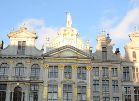 比利時布魯塞爾十大旅游排行 人類熱情之廟是新藝術(shù)運(yùn)動風(fēng)格的建筑