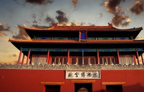 世界五大宮殿旅游景點排行 中國故宮古稱紫禁城是明清兩代的皇宮