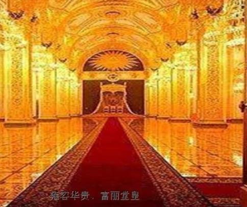 世界五大宮殿旅游景點排行 中國故宮古稱紫禁城是明清兩代的皇宮