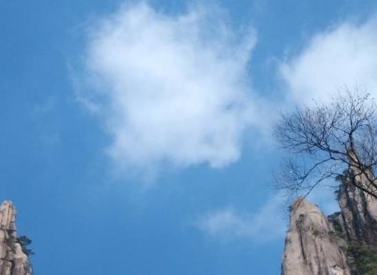 風(fēng)景獨(dú)好江西十大最美景點(diǎn)旅游景點(diǎn)排行 月亮灣只覺(jué)得一彎秀水