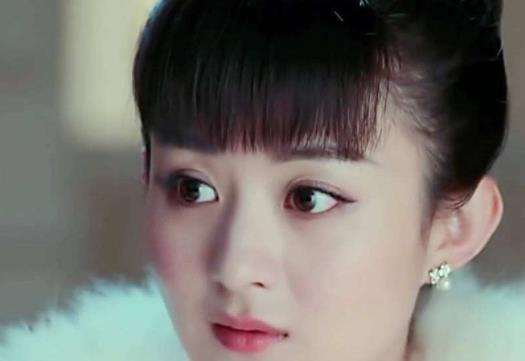 十大人氣女明星排行 趙麗穎是一位人氣與實力兼具的演員