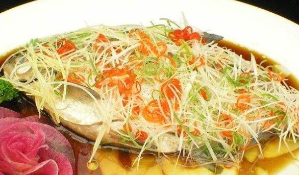 湖北武漢特色小吃排行榜 武昌魚是馳名中外的水產(chǎn)