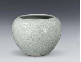 山西大同土特產品排行榜 大同藝術瓷產品造型別致