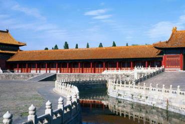 中國五大旅游景點排行 長城始建于公元前五世紀春秋戰國時代
