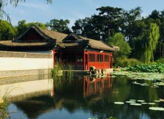 中國五大旅游景點排行 長城始建于公元前五世紀春秋戰國時代