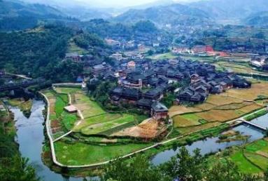 中國“處女”古鎮(zhèn)出爐 黃山腳下最后的處女古村査濟(jì)