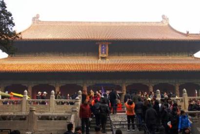 中國(guó)永不衰落古都排名 西安中國(guó)歷史上建都時(shí)間最長(zhǎng)