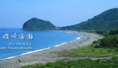 臺(tái)灣浪漫海灘排行榜 情侶結(jié)伴看雙心石滬