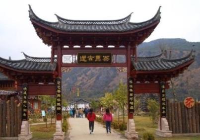 中國“處女”古鎮(zhèn)出爐 黃山腳下最后的處女古村査濟(jì)