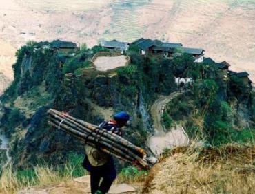 中國“處女”古鎮(zhèn)出爐 黃山腳下最后的處女古村査濟(jì)