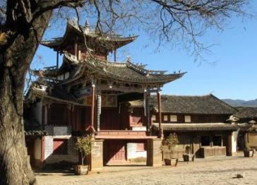 中國“處女”古鎮(zhèn)出爐 黃山腳下最后的處女古村査濟(jì)