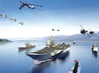 世界軍事強國排行榜 美軍現役總兵力約143.9萬人