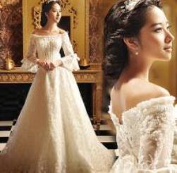 世界上最重的婚紗 世界上最貴的婚紗價(jià)值高達(dá)6500萬(wàn)人民幣