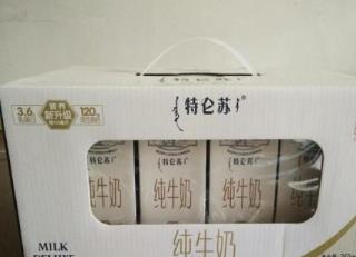 牛奶品牌排行榜 蒙牛是個老牌子了