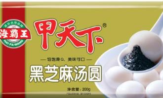 湯圓品牌排行榜 三全中國名牌產品