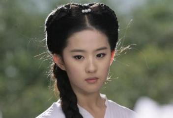 中國(guó)十大美女明星排行 林青霞塑造了《笑傲江湖》的東方不敗