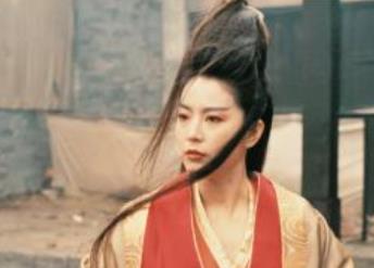 中國(guó)十大美女明星排行 林青霞塑造了《笑傲江湖》的東方不敗