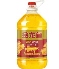 食用油品牌排行榜 金龍魚是世界最大的小包裝油生產商之一
