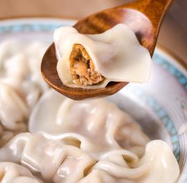 最受歡迎速凍餃子排行榜 三全全國較大的速凍食品生產企業