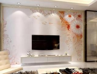 電視背景墻店十大品牌排行榜 云端背景墻專業從事室內裝飾裝修
