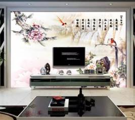 電視背景墻店十大品牌排行榜 云端背景墻專業從事室內裝飾裝修