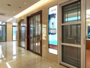 鋁合金門窗店十大名牌 歐哲鋁合金門窗有歐哲對(duì)安全的執(zhí)著