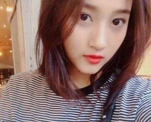 中國十大90后美女排行榜 迪麗熱巴中國內地女演員畢業于上海戲劇學院