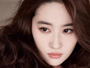 中國十大90后美女排行榜 迪麗熱巴中國內地女演員畢業于上海戲劇學院