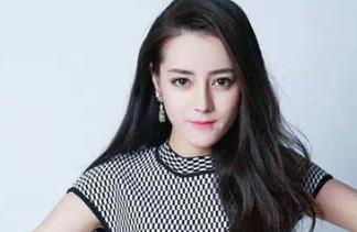 中國十大90后美女排行榜 迪麗熱巴中國內地女演員畢業于上海戲劇學院