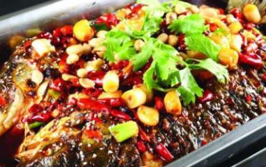 烤魚十大品牌排行榜 魚來魚旺紙上烤魚于2014年3月成立于東莞