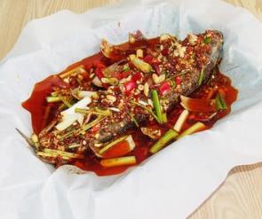 烤魚十大品牌排行榜 魚來魚旺紙上烤魚于2014年3月成立于東莞