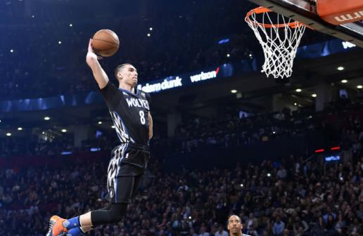 NBA現役十大扣籃王排行榜 NBA扣籃厲害都有誰