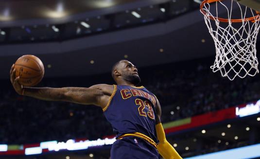 NBA現役十大扣籃王排行榜 NBA扣籃厲害都有誰