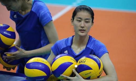 中國女排接班人排行榜 中國現(xiàn)役女排有哪些打球好的運(yùn)動員