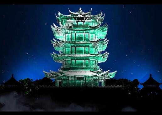 黃鶴樓與夜上黃鶴樓有什么區(qū)別?夜上黃鶴樓門(mén)票在哪可以買(mǎi)到