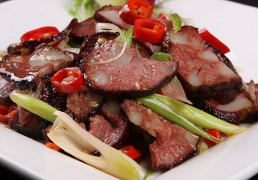 孕婦能吃動(dòng)物血嗎?孕婦吃動(dòng)物血的做法