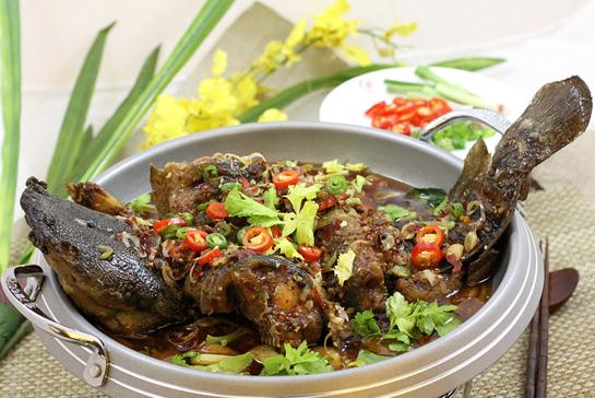 鯰魚的營(yíng)養(yǎng)價(jià)值-鯰魚的食療功效