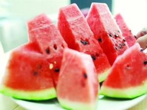 西瓜的營養價值、功效與作用、食用禁忌