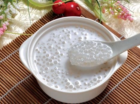 西米是什么?西米的營養價值、功效與作用