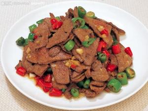 怎樣去除豬肝腥味？豬肝怎么炒沒有腥味