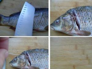 怎樣去除鯉魚的土腥味？鯉魚去除土腥味的方法