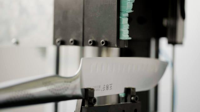 新一代王麻子再展百年廚刀專家雄風(fēng)