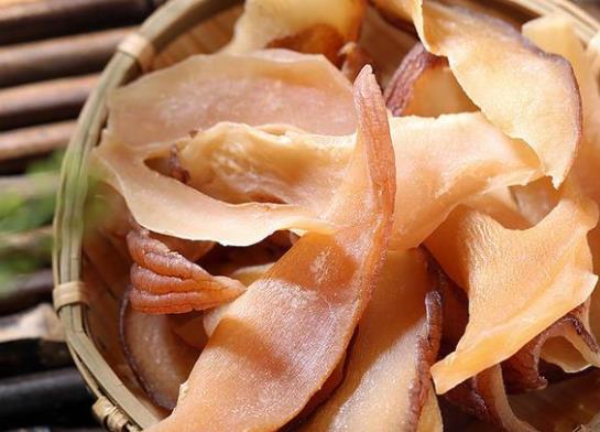干響螺片怎樣泡發(fā)?響螺片怎么挑選?