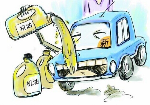 衣服上有機(jī)油怎么洗?如何鑒別潤滑油質(zhì)量