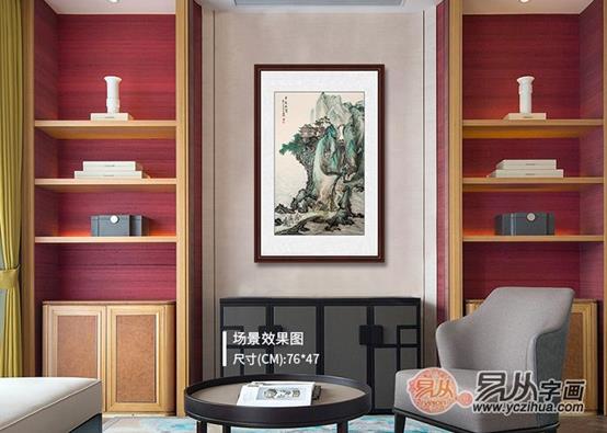 福壽如意 福壽雙全丨畫家林德坤祝壽圖鑒賞:群仙祝壽