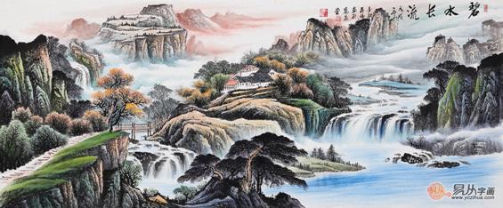 客廳應掛什么畫 這6款客廳掛畫真是超大氣