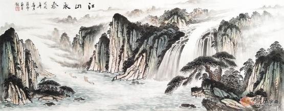 客廳應(yīng)該掛什么畫 裝點(diǎn)家居門面你需要這樣選