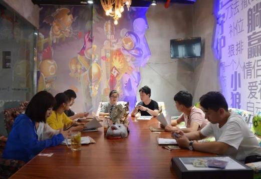 劇本殺線上和線下的區別是什么?線下劇本殺怎么玩
