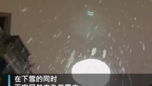 正月下雪打雷老古人的說法是怎樣的?預示著什么征兆?