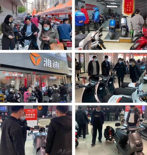 再掀搶購熱潮!雅迪冠能“一車難求”,詮釋“行業(yè)領航者”實力